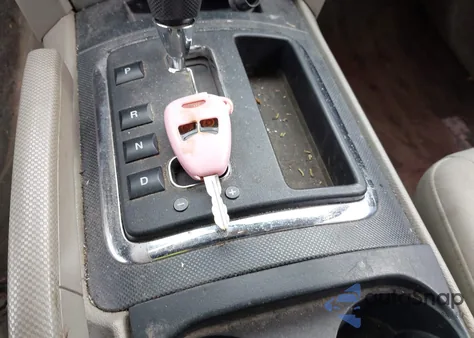 2006 Jeep Grand Cherokee Laredo из США, поврежденный, VIN 1J4GR48KX6C169493